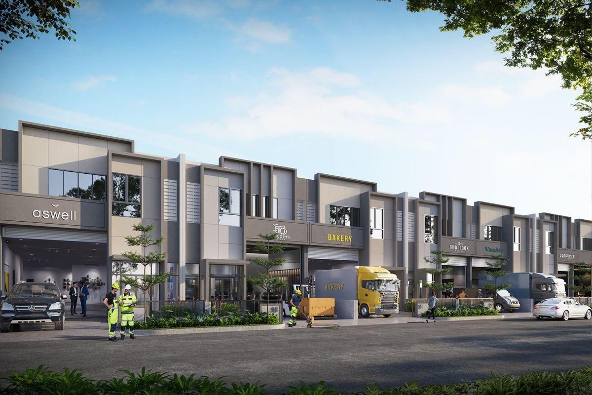 Taman Tekno X Type Ultimate D at BSD CITY 